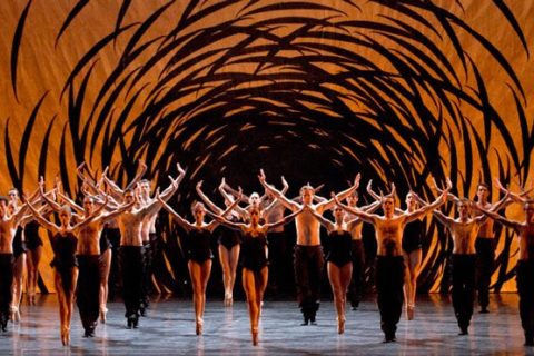 National Ballet of Canada Emergence Four Seasons