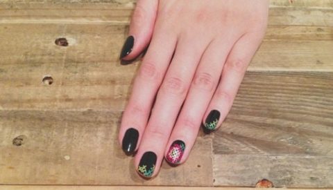 Spring nail art trends - The Beauty Department