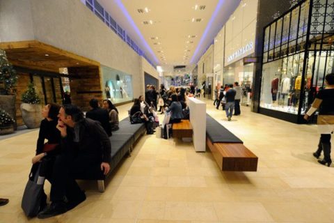 The New Yorkdale Shopping Centre