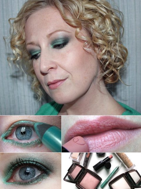 emerald-makeup-Beauty-Panel-Christa