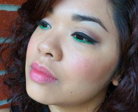 emerald-makeup-Beauty-Panel-Dani