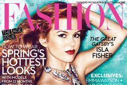 FASHION Magazine May 2013 Isla Fisher