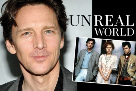 Andrew McCarthy beauty of self acceptance
