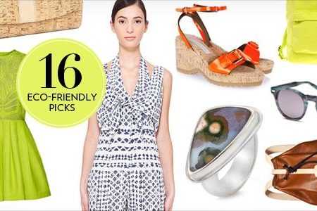 16 eco-friendly picks that hit all the top trend marks for spring