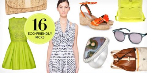 16 eco-friendly picks that hit all the top trend marks for spring
