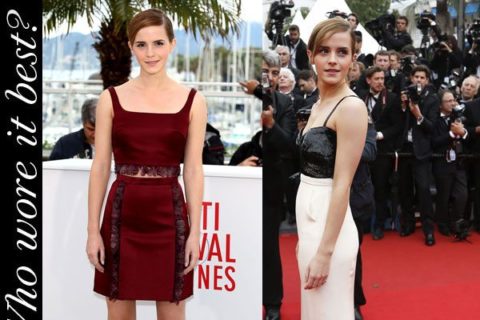 Emma Watson The Bling Ring Cannes Photocall Premiere