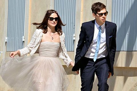Keira Knightley's wedding dress revealed: It's Chanel, folks! - FASHION  Magazine