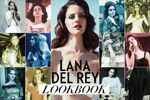 Lana Del Rey Style
