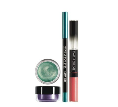 Make Up For Ever Aqua Summer collection 2013