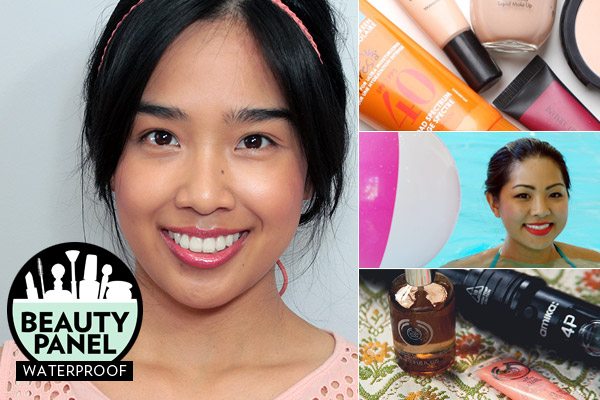 Waterproof makeup: ways to make sure your look lasts from the to the sweaty summer sun - FASHION Magazine