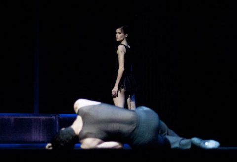 Carmen Ballet Behind The Scenes