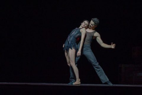 Carmen Ballet Behind The Scenes