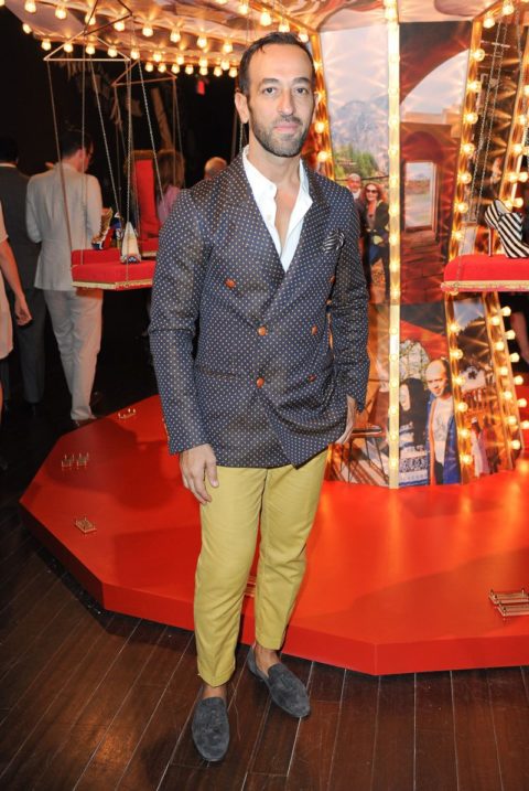 Christian Louboutin Design Exchange Opening Party