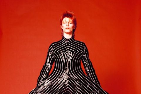 David Bowie Is Exhibit AGO