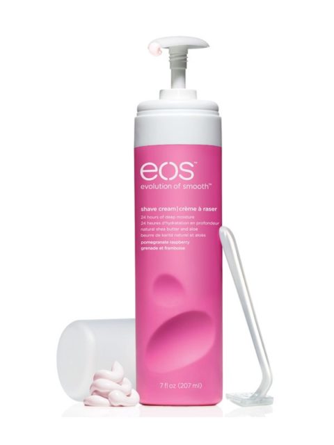 Eos Moisturizing Shave Cream