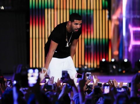 MMVA 2013 Drake
