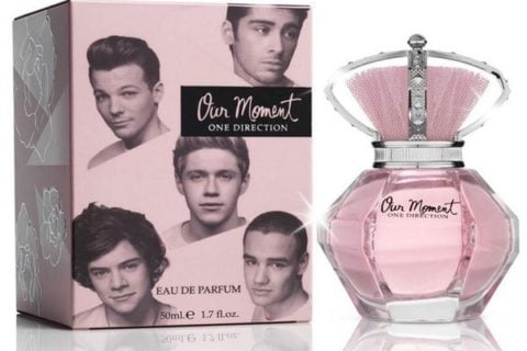 One Direction Our Moment perfume