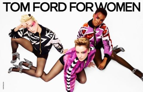 Tom Ford Fall 2013 Ad Campaign