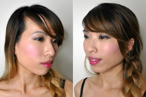 Cream versus powder makeup