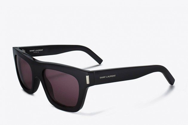 Get 'em while they're hot! Saint Laurent Paris launches sunglasses