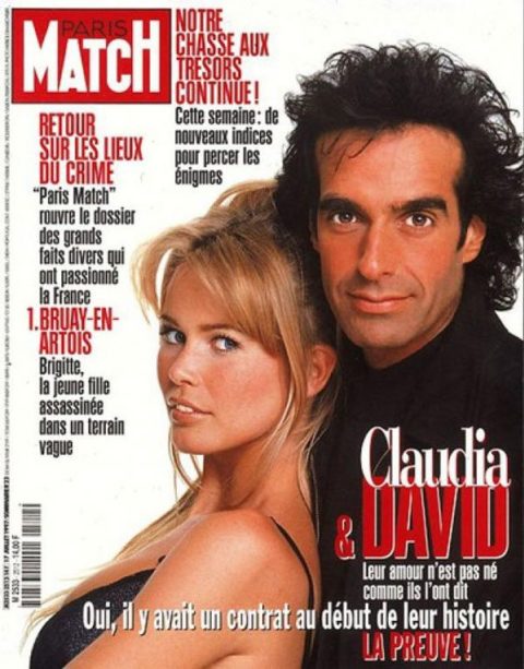 Claudia Schiffe David Copperfield