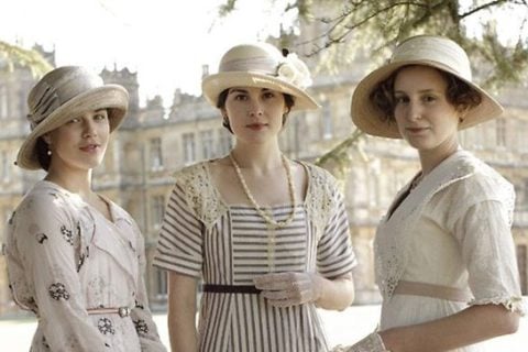 Downton Abbey Beauty Products