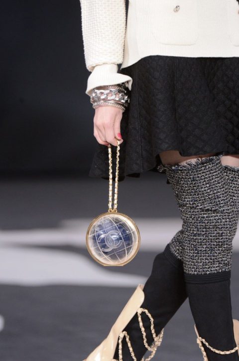 Fall Fashion 2013 Accessories Chanel