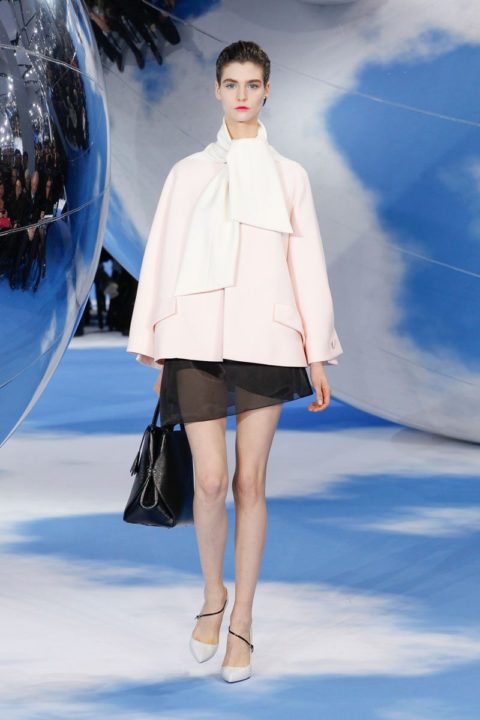 Fall Fashion 2013 Skirt Suit Christian Dior