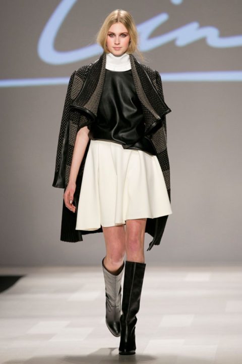 Fall Fashion 2013 Skirt Suit Line Knitwear