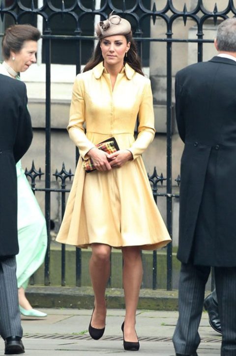 Kate Middleton Emilia Wickstead