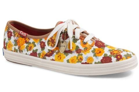 Taylor Swift Keds Fall 2013 Collection