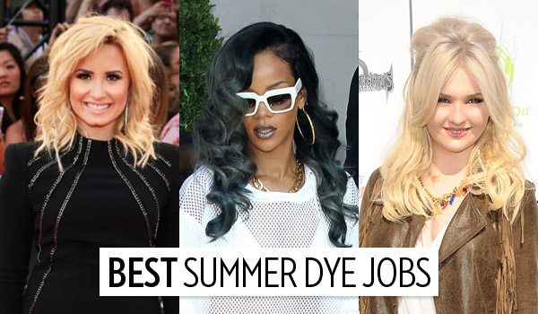 Best celebrity colour changes of the season: 7 blonde, red and even grey  (!) dye jobs worth trying - FASHION Magazine