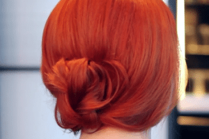 updo how to
