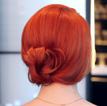 updo how to