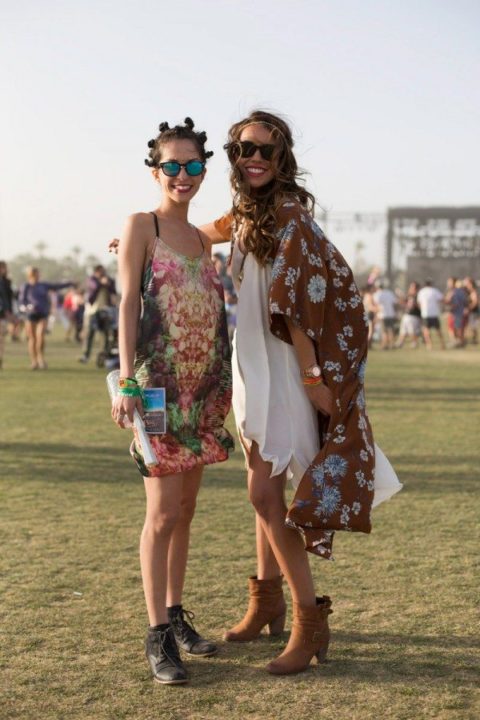 Coachella 2013 Fashion Weekend