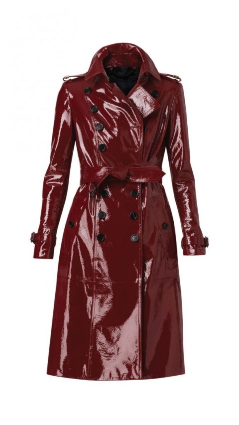 Fall 2013 Must Haves Burberry Prorsum coat