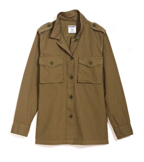 Fall 2013 Must Haves Old Navy jacket