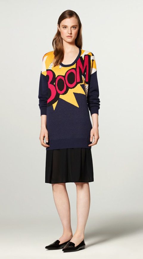 3.1 Phillip Lim for Target: The lookbook is here and the 