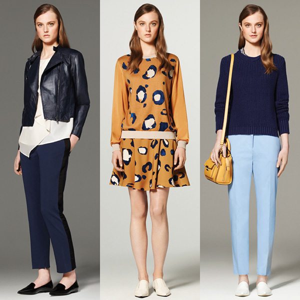 3.1 Phillip Lim for Target: The lookbook is here and the 