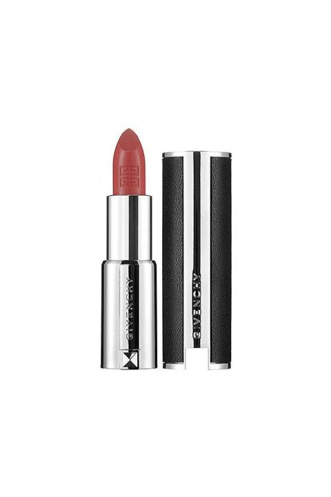 fall makeup Givenchy red lipstick