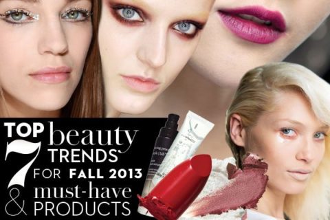 fall makeup trends 2013
