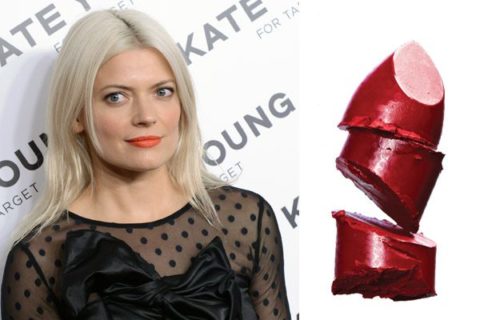 Kate Young lipstick