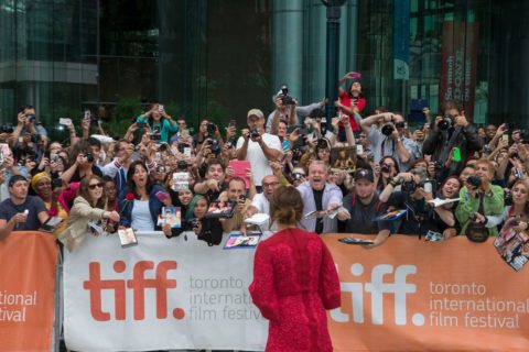TIFF 2013 August Osage County Premiere Red Carpet