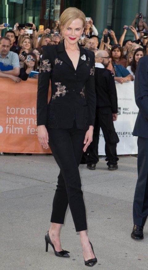 TIFF 2013 Best Dressed Nicole Kidman Altuzarra