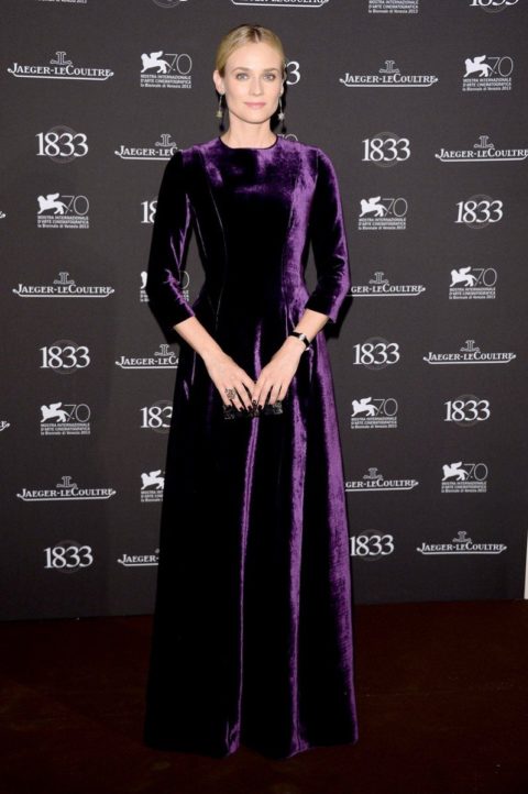 Venice Film Festival Diane Kruger