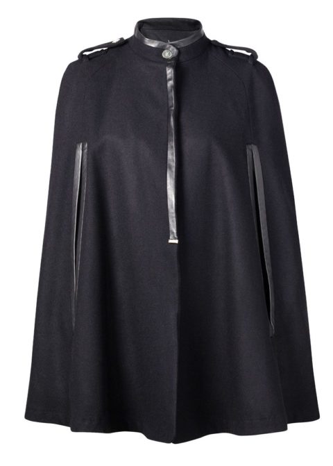 fall fashion 2013 coat trend cape