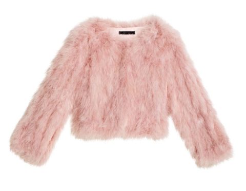 fall fashion 2013 coat trend pink