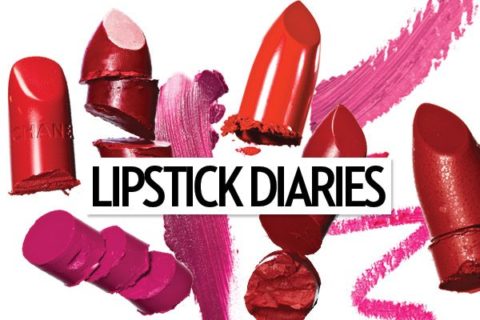 lipstick diaries