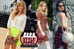 statement accessories Style Panel