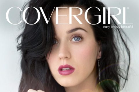 Katy Perry CoverGirl